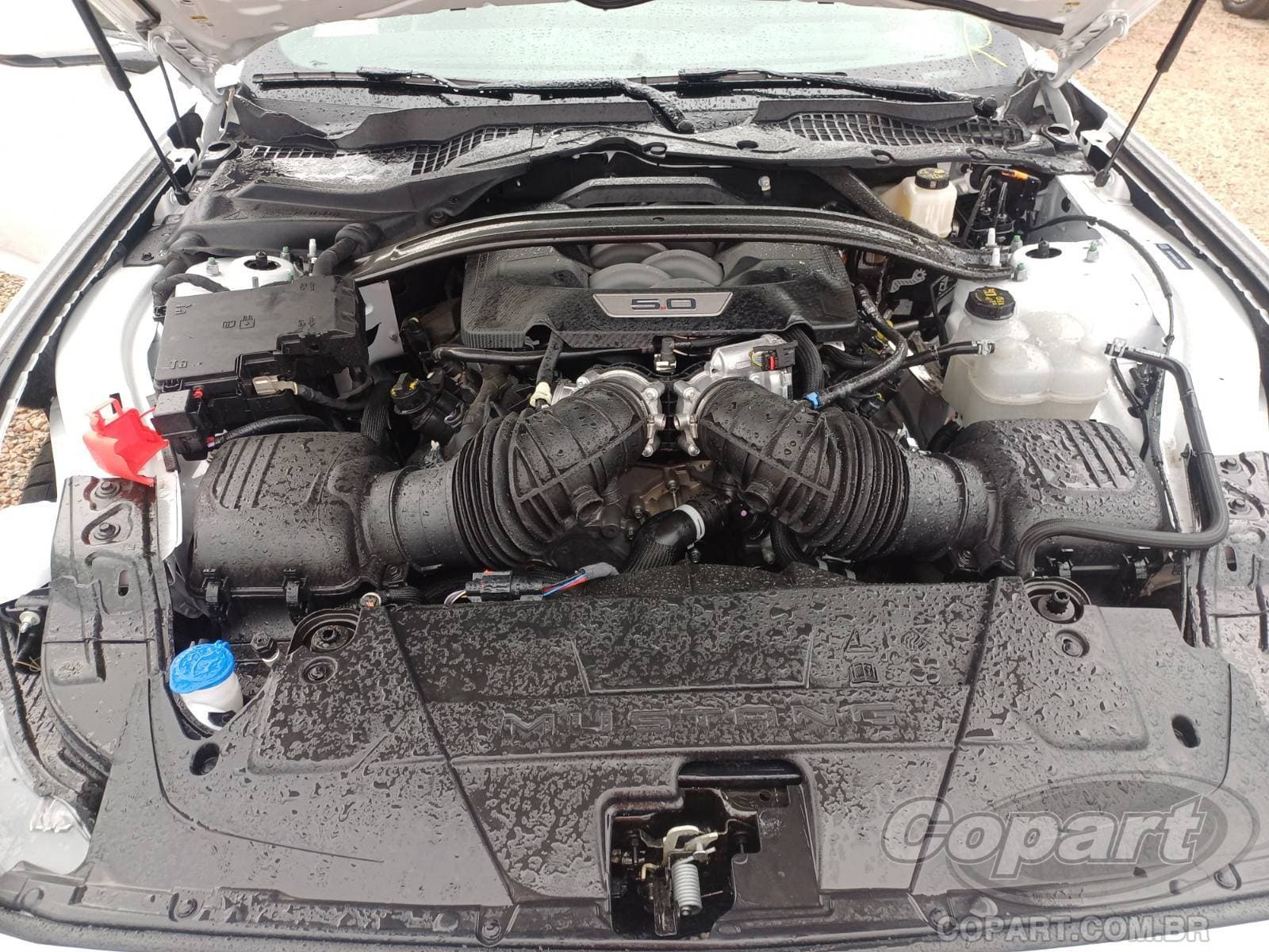Ford Mustang 2025 — foto 7