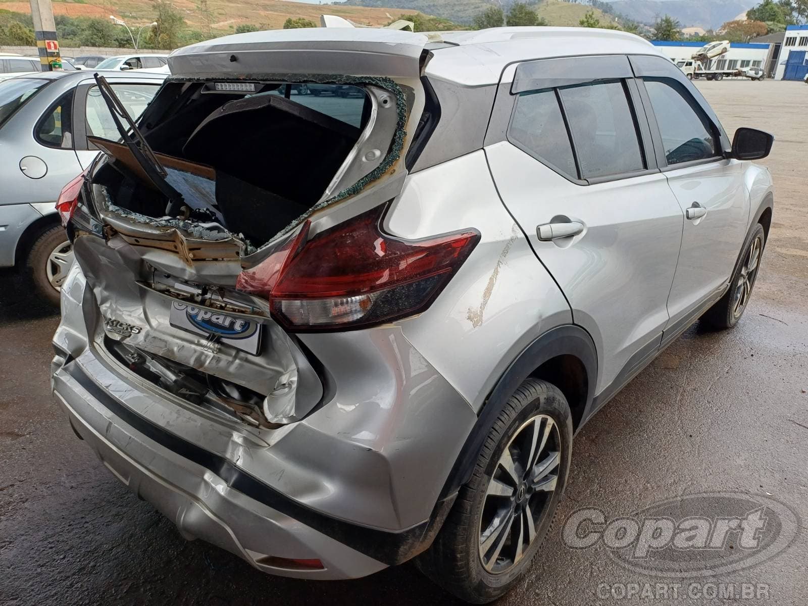 Nissan Kicks Play 2025 — foto 4
