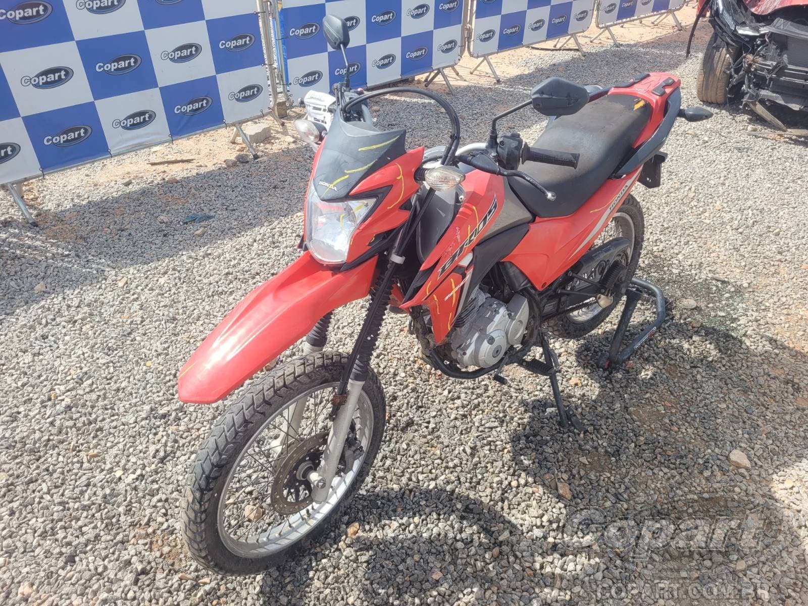Honda NXR 160 2022 — foto 2