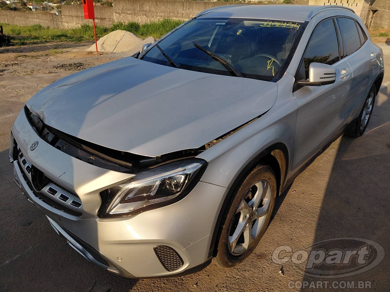 Mercedes-Benz GLA 2019 — foto 2