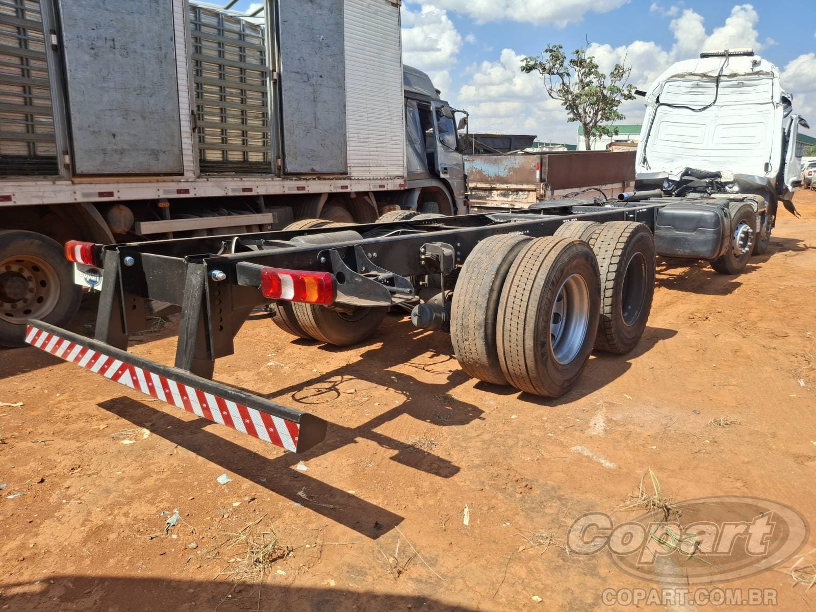 Mercedes-Benz Atego 2026 — foto 4