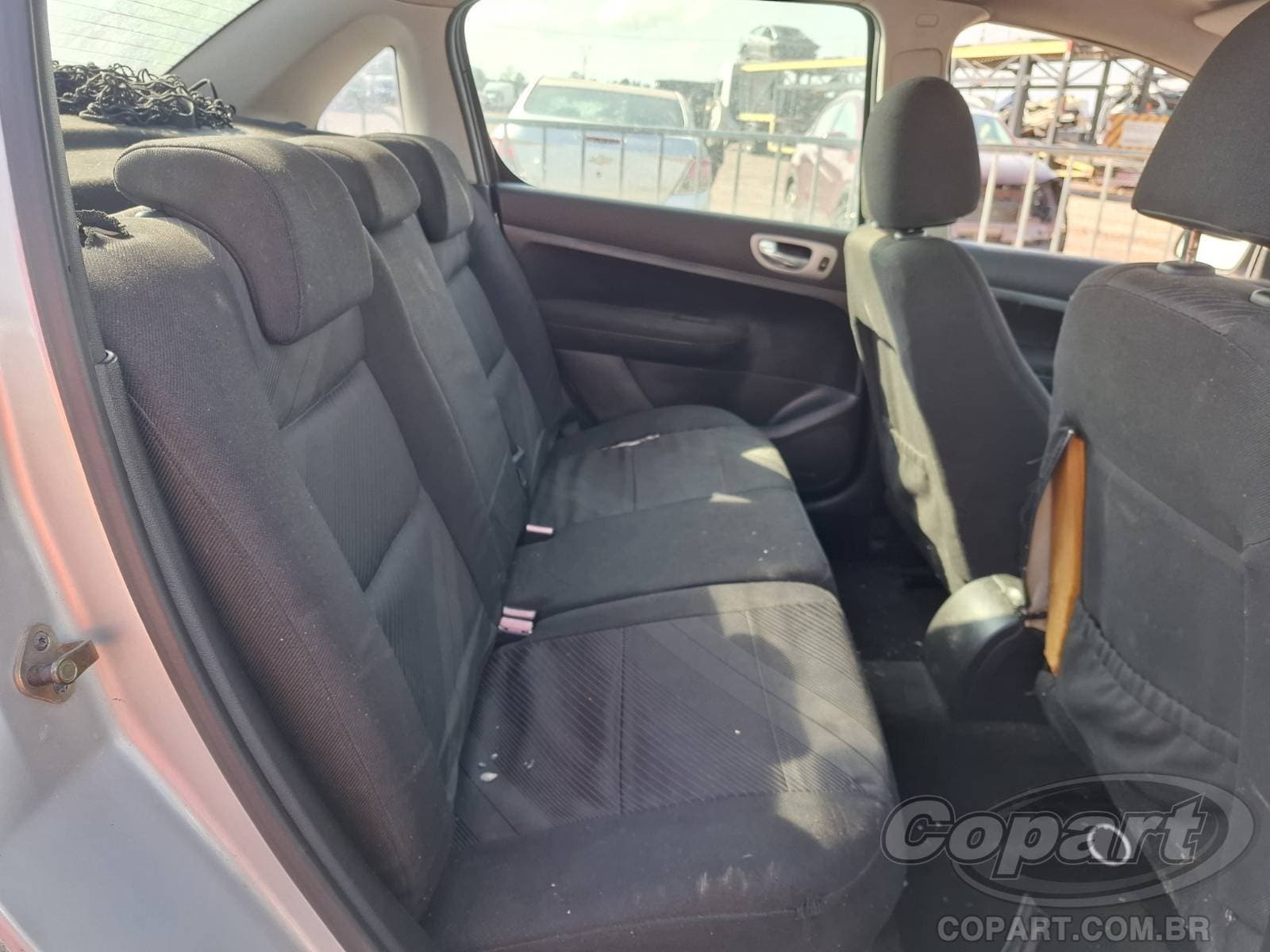 Peugeot 307 Sedan 2007 — foto 6