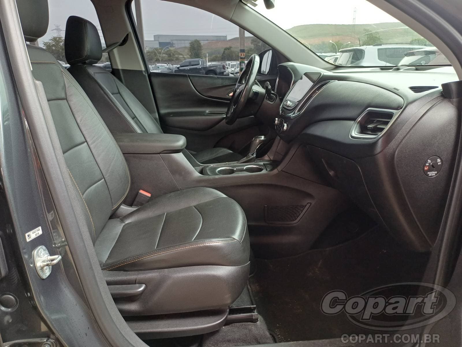 Chevrolet Equinox 2018 — foto 5