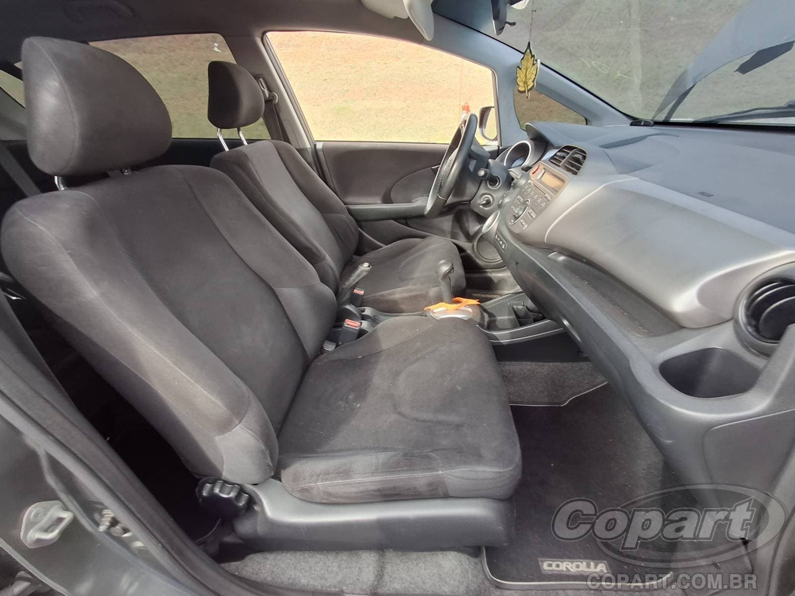 Honda FIT 2011 — foto 5