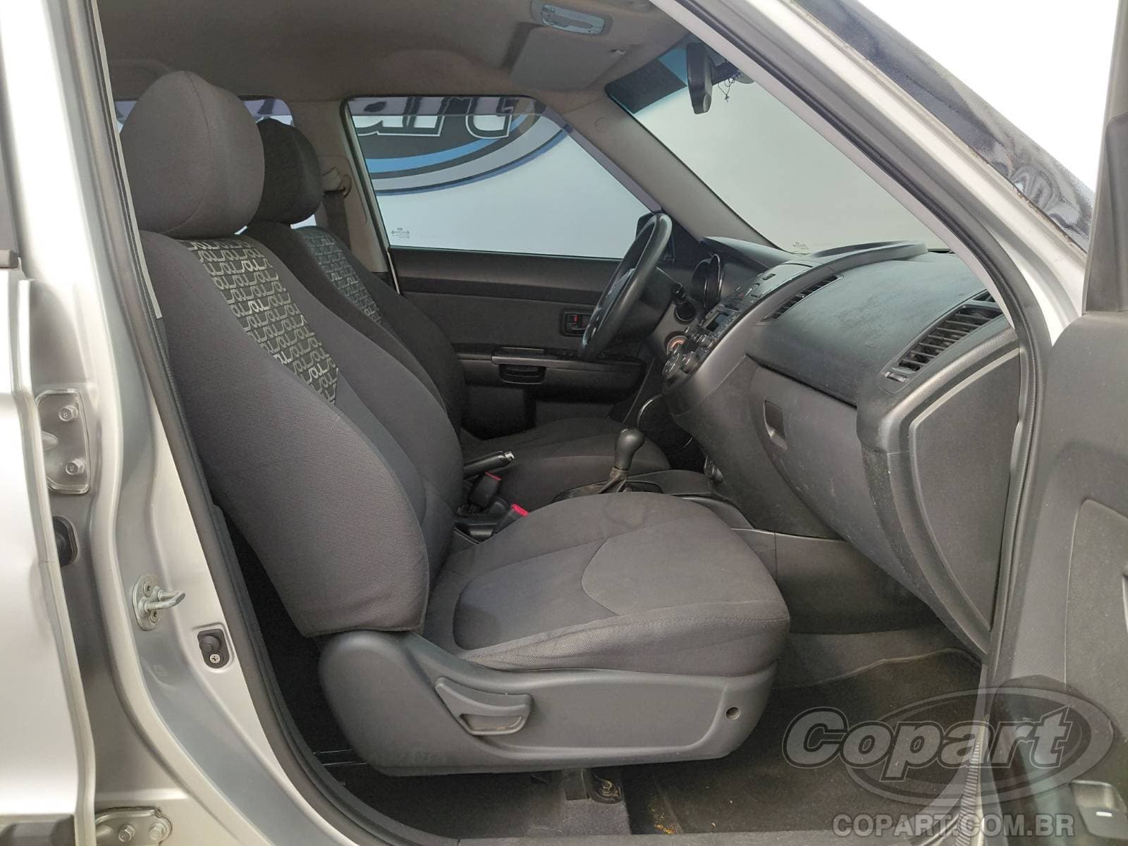 Kia Soul 2012 — foto 5
