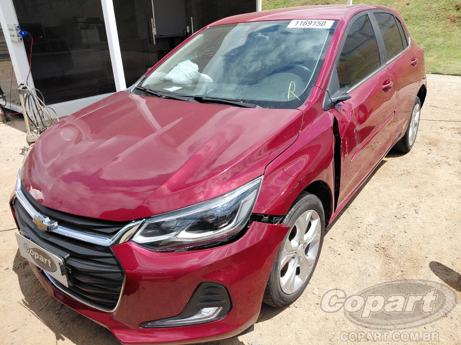 Chevrolet Onix 2020 — foto 2