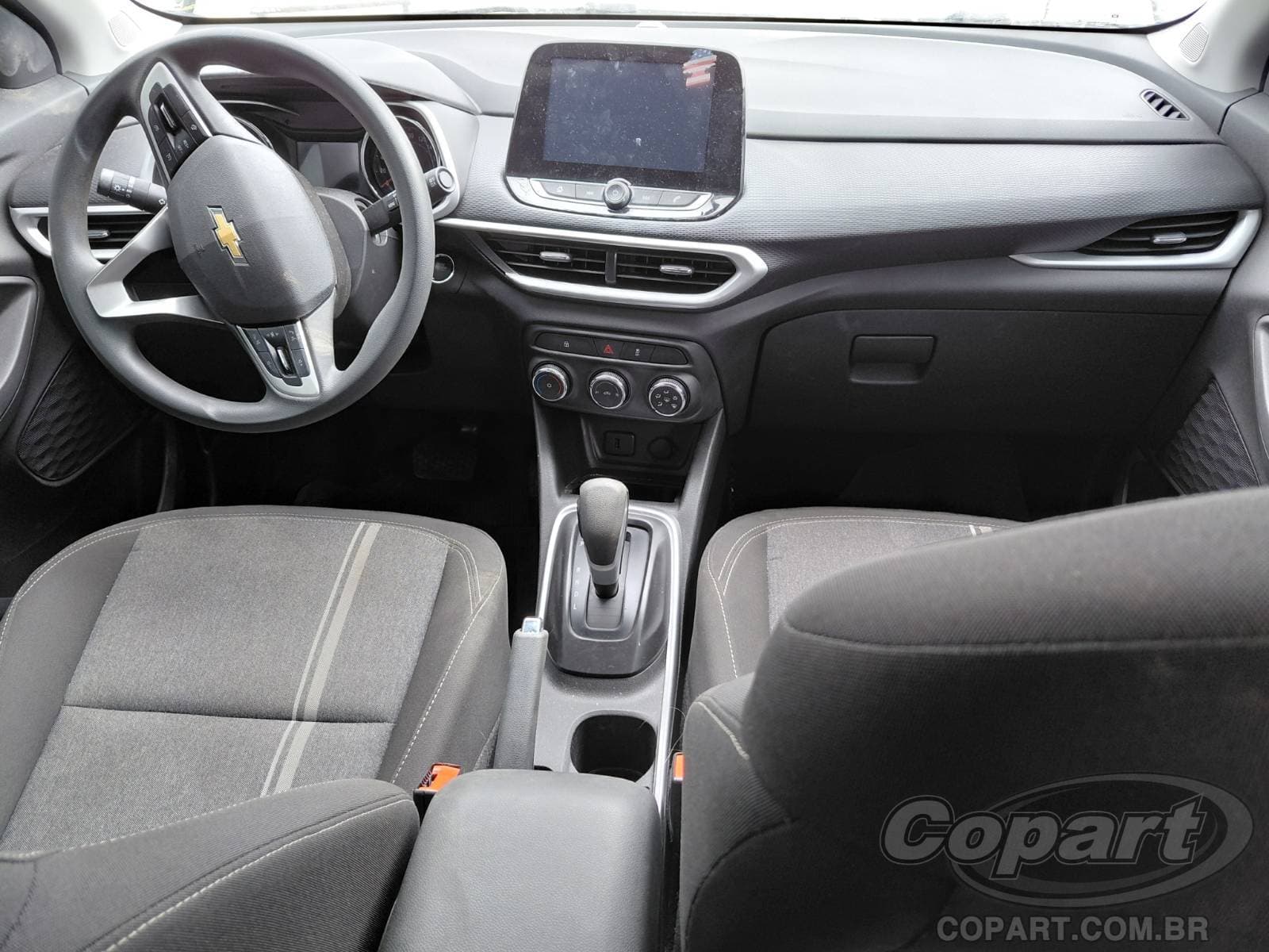 Chevrolet Tracker 2024 — foto 9