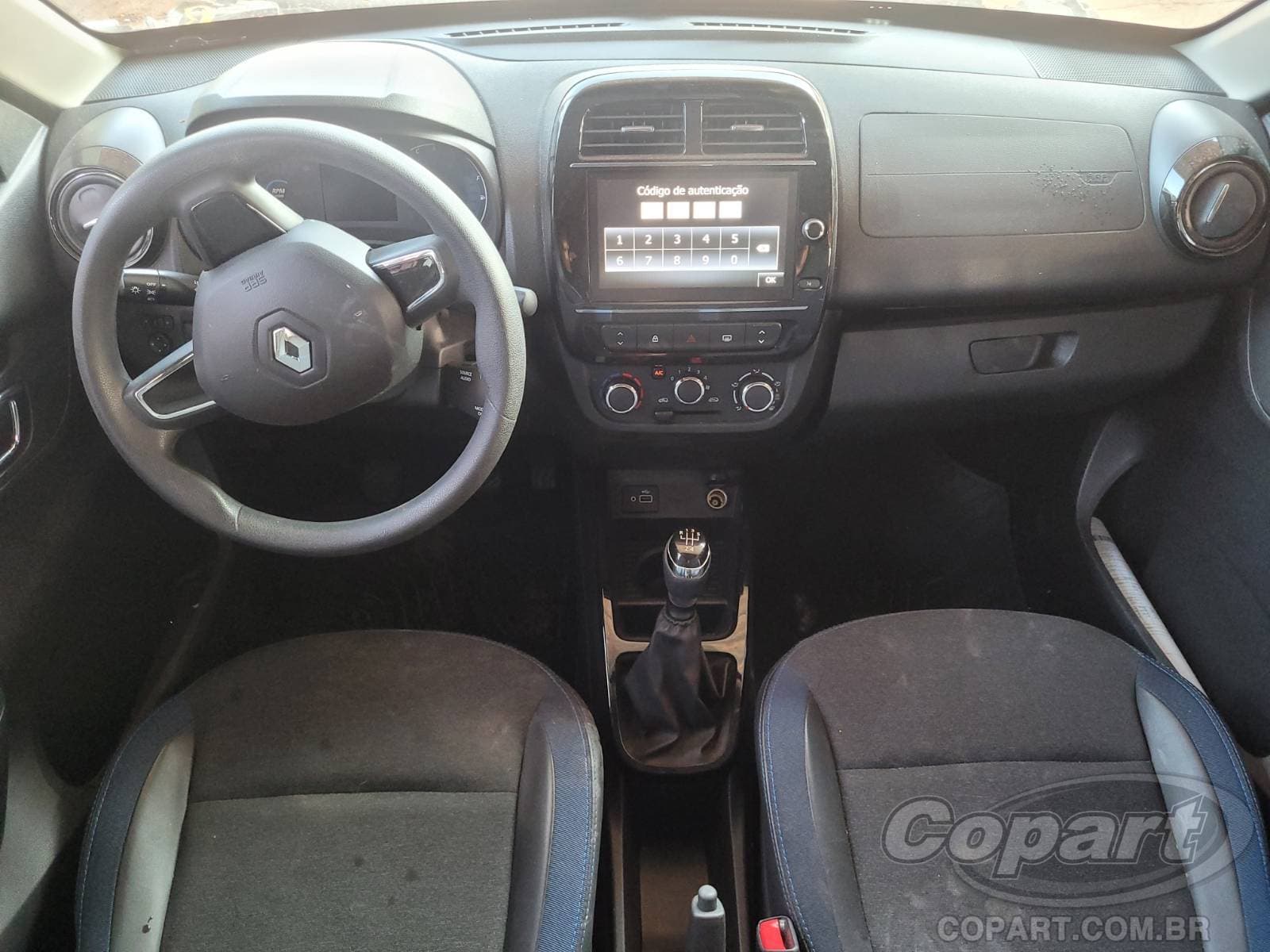 Renault Kwid 2023 — foto 9