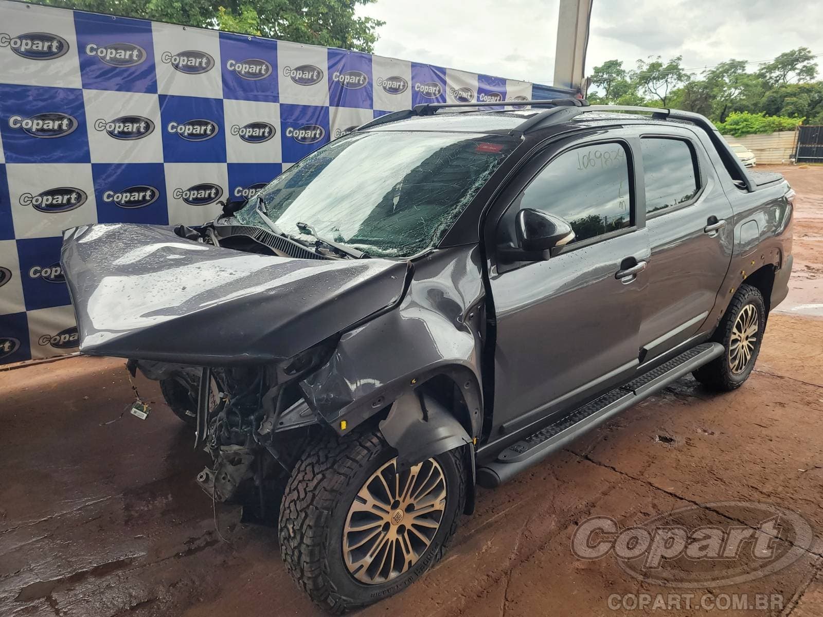 Fiat Strada CD 2023 — foto 2