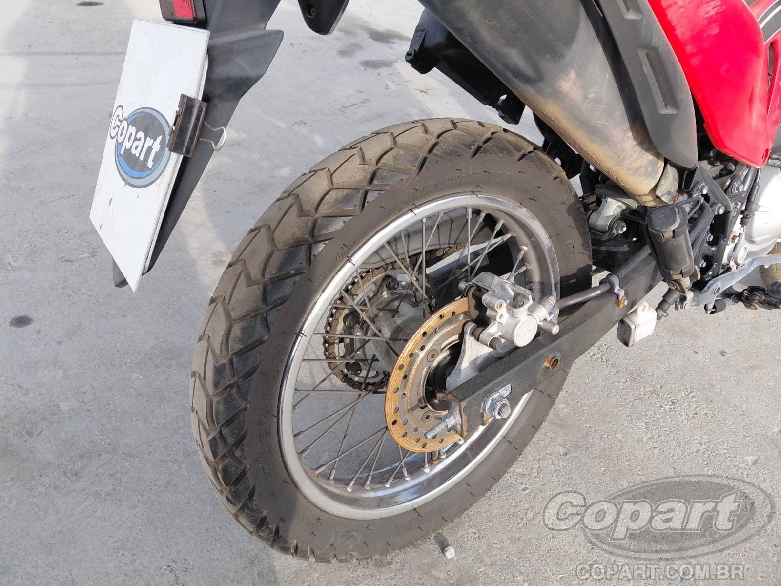 Honda NXR 160 2019 — foto 7