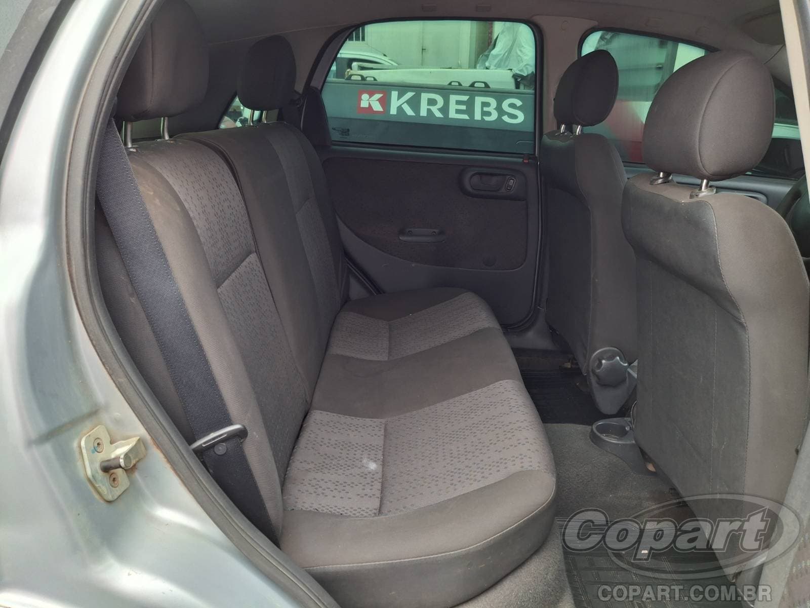 Chevrolet Corsa 2009 — foto 6
