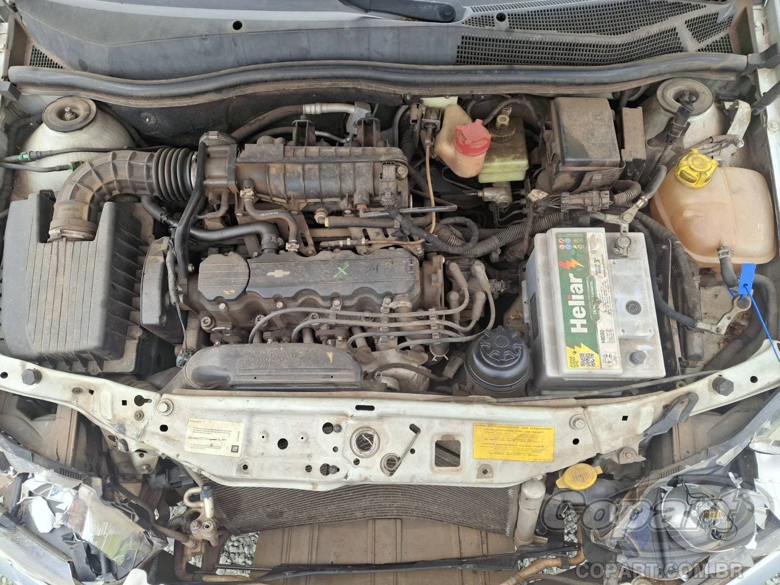 Chevrolet Vectra 2010 — foto 7