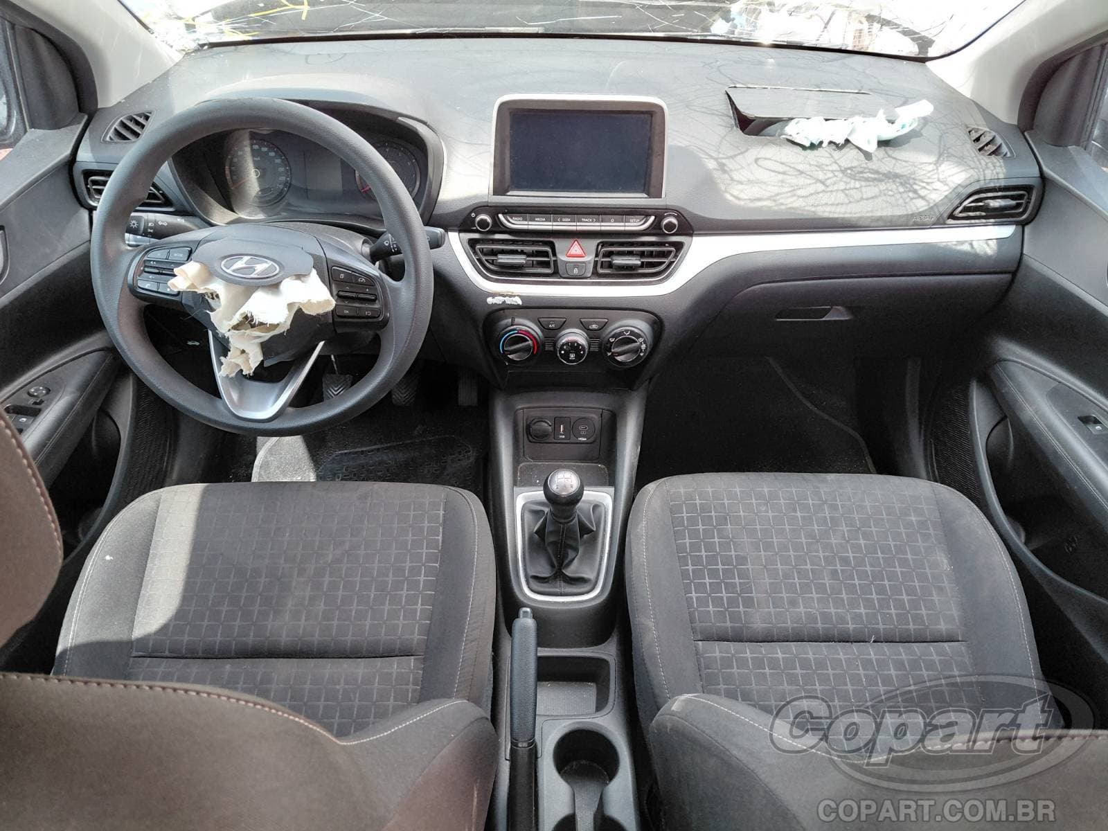 Hyundai Hb20 2023 — foto 9