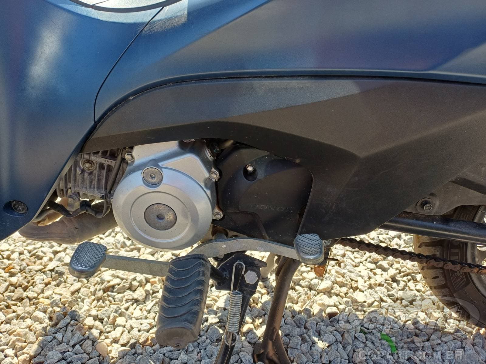 Honda BIZ 125 2025 — foto 6
