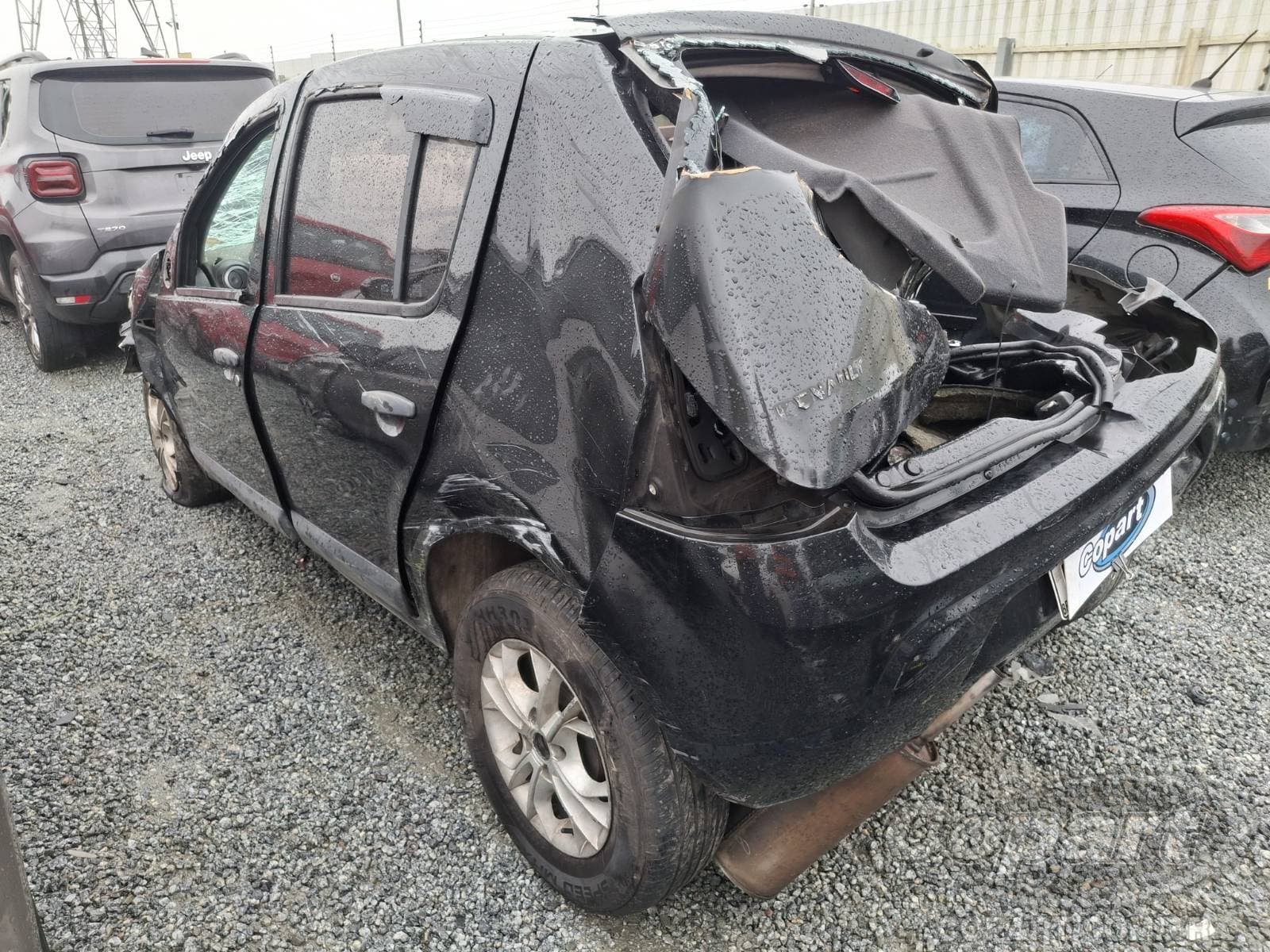 Renault Sandero 2012 — foto 3