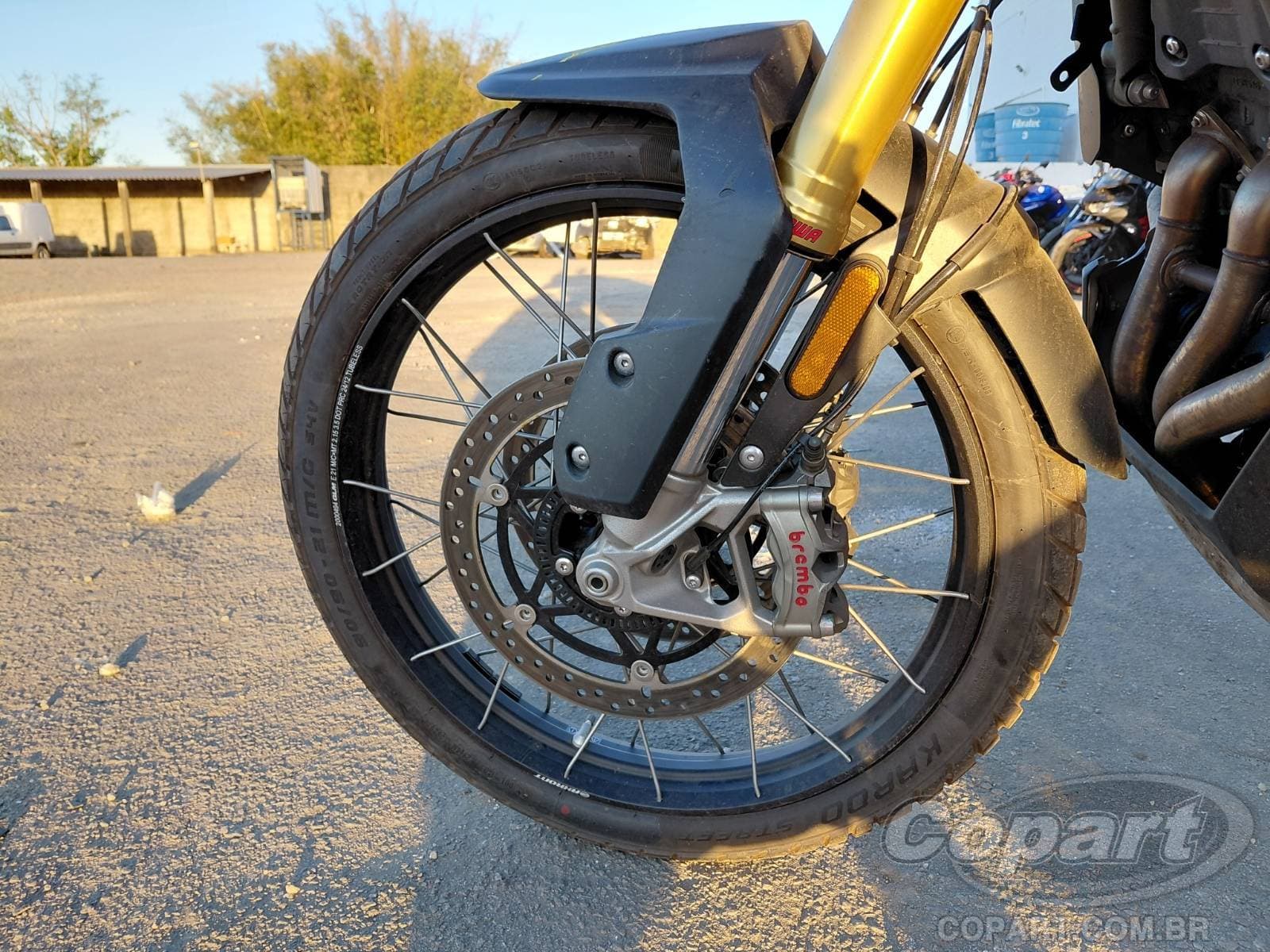 Triumph Tiger 2026 — foto 8