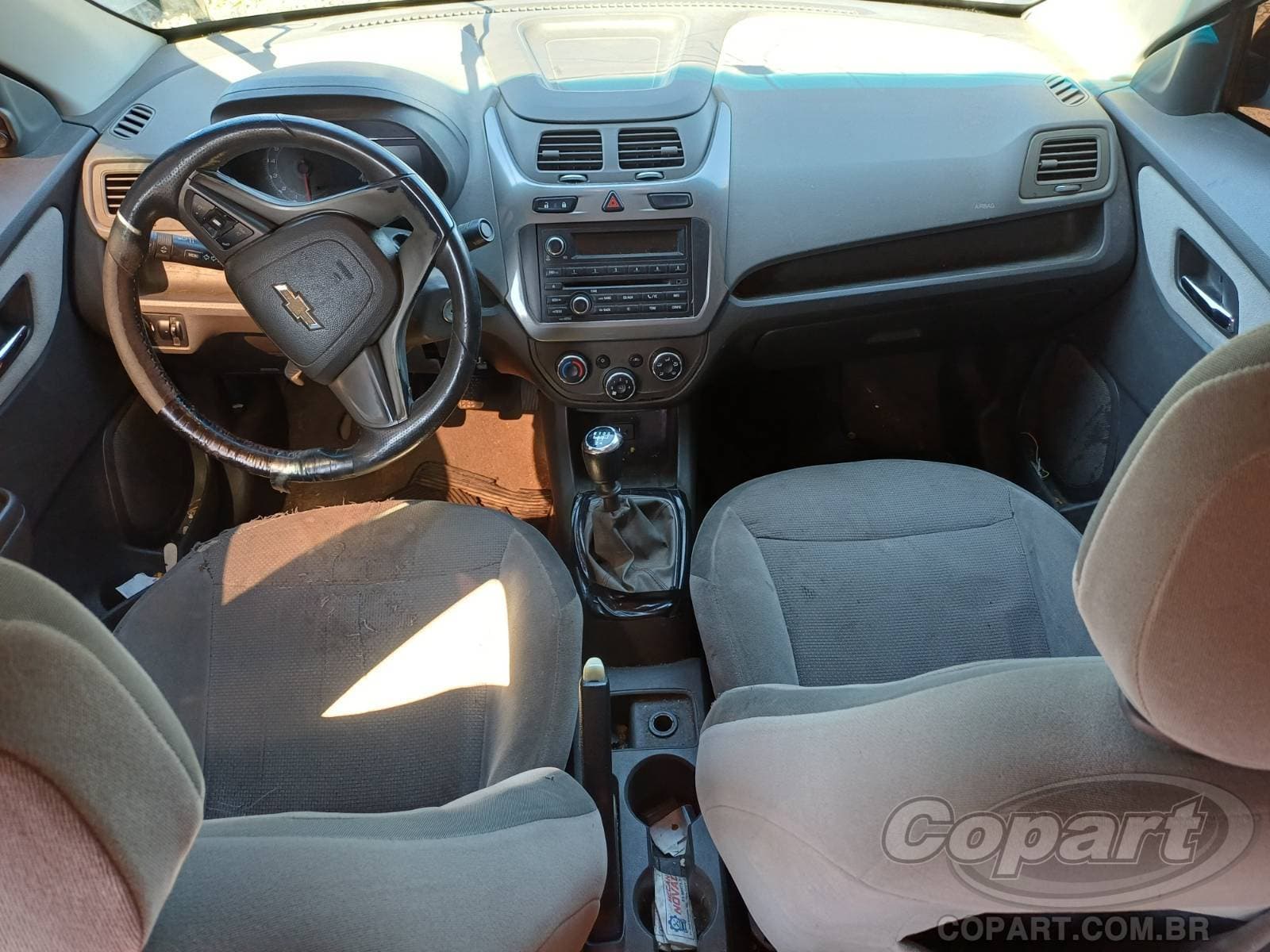 Chevrolet Cobalt 2013 — foto 9