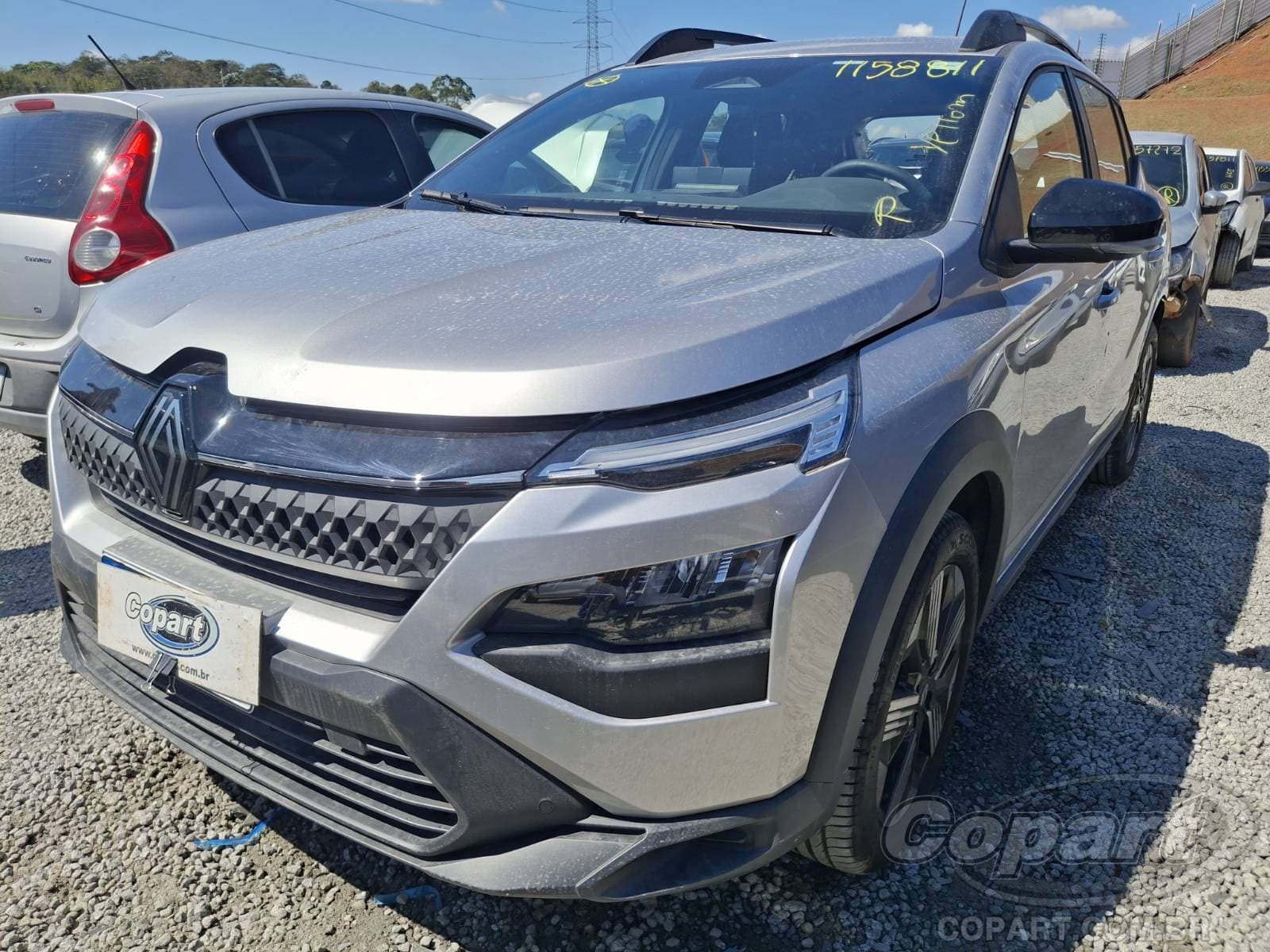 Renault Kardian 2026 — foto 2