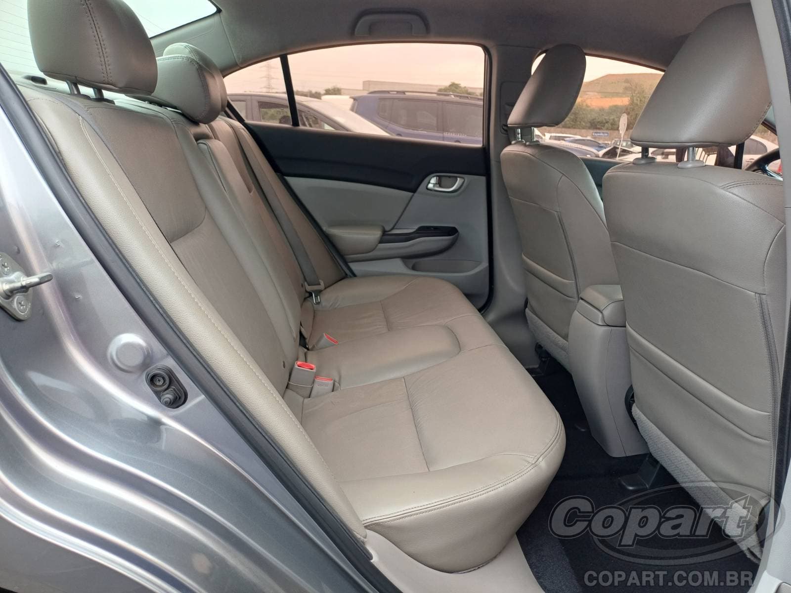 Honda Civic 2016 — foto 6