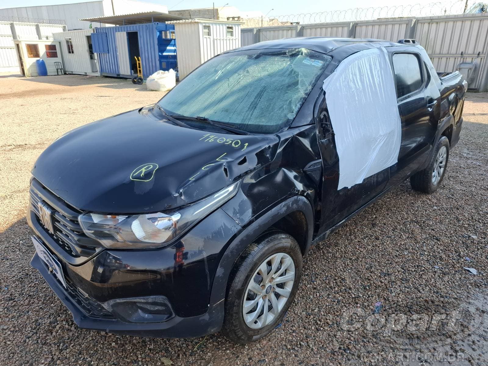 Fiat Strada CD 2025 — foto 2
