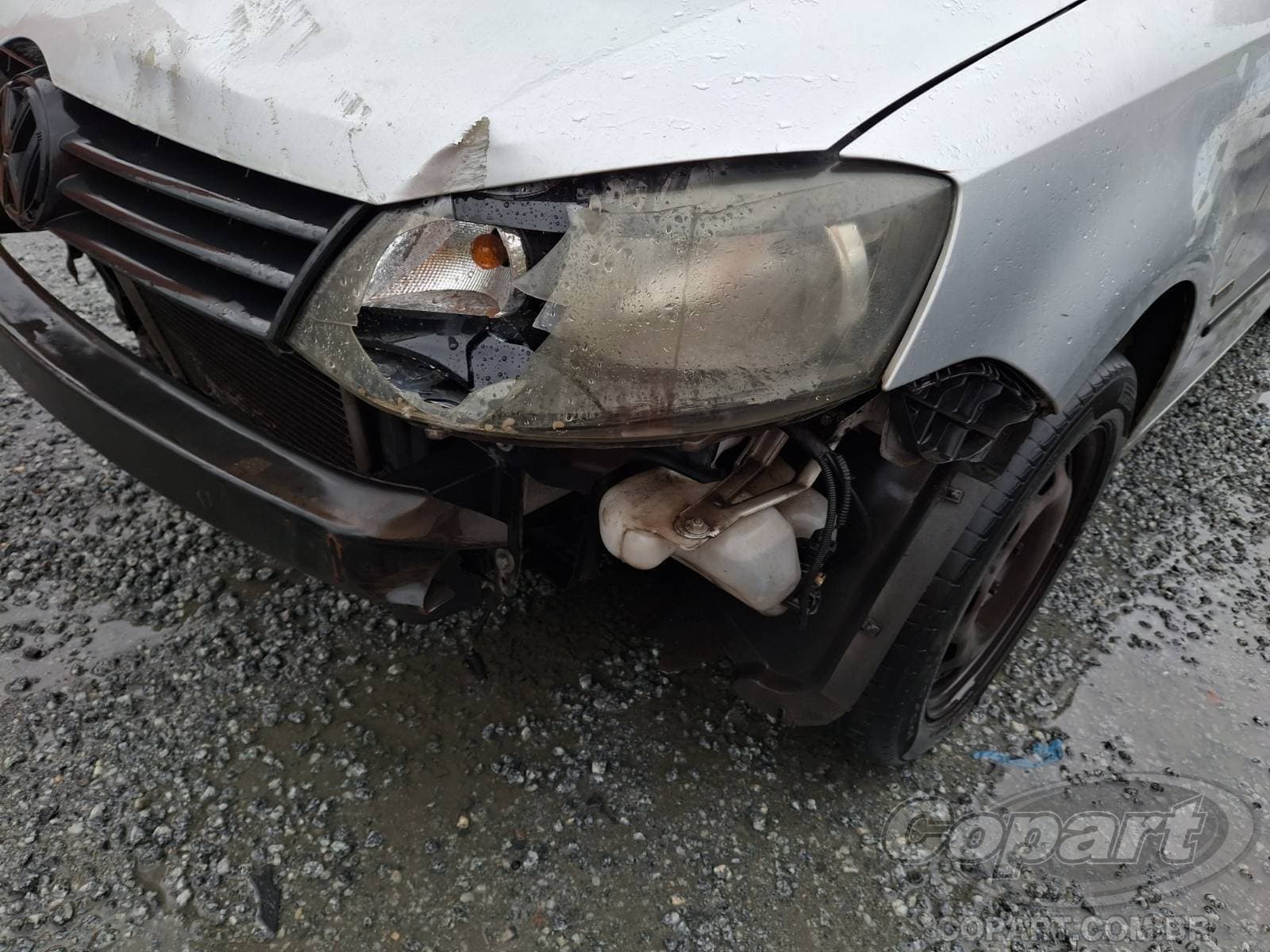 Volkswagen FOX 2010 — foto 11