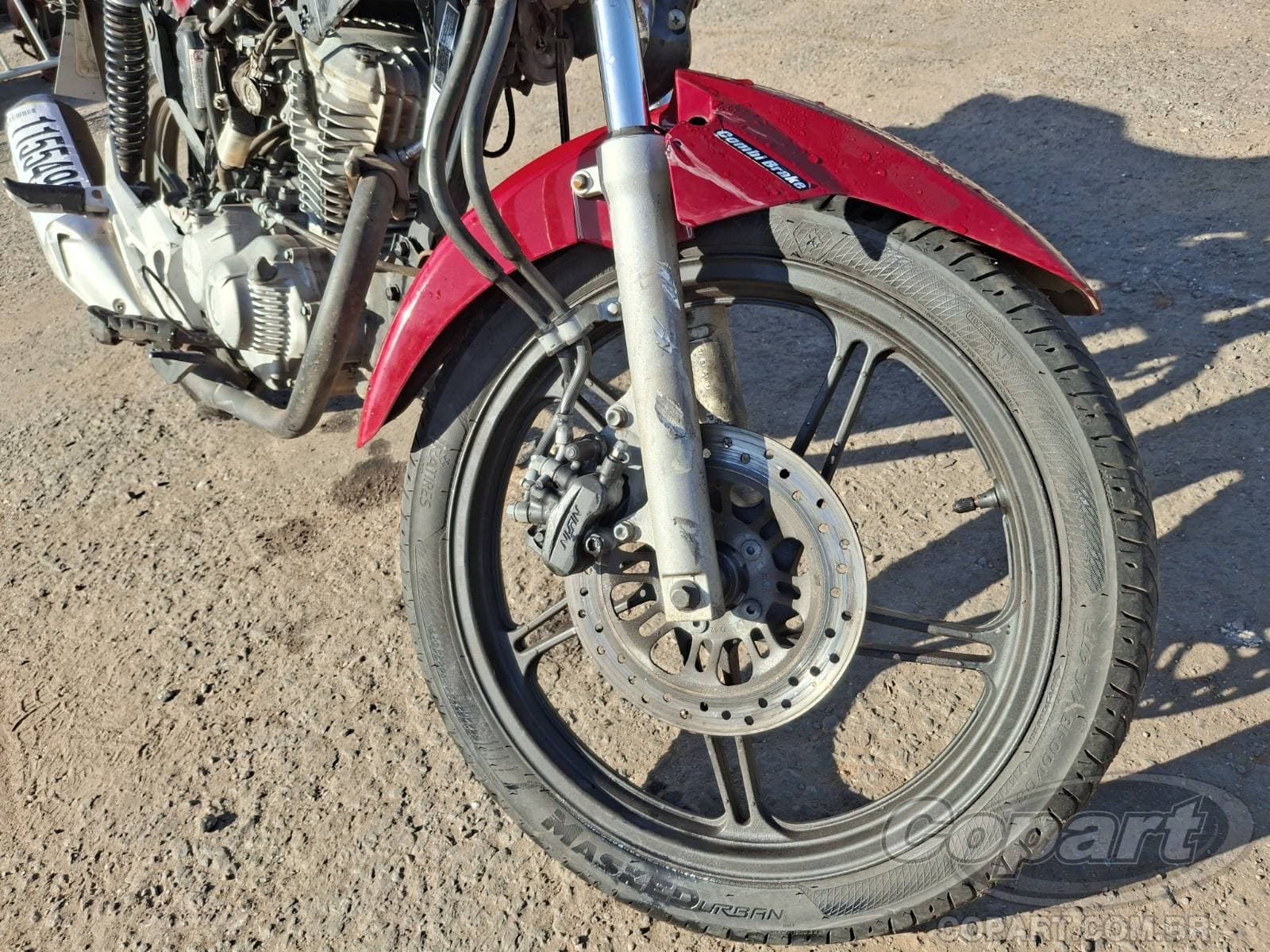 Honda CG 160 2018 — foto 8