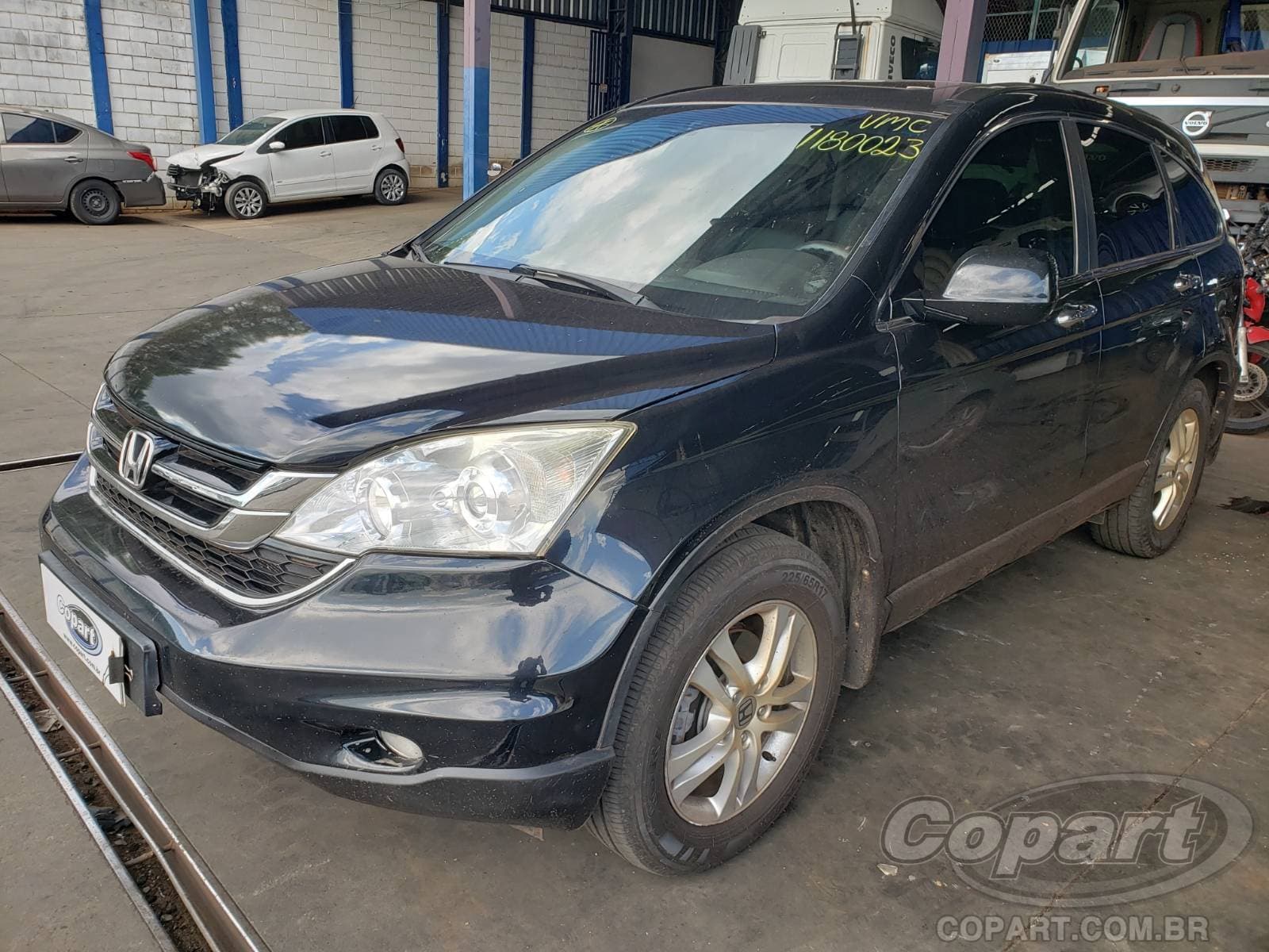 Honda Cr-v 2011 — foto 2