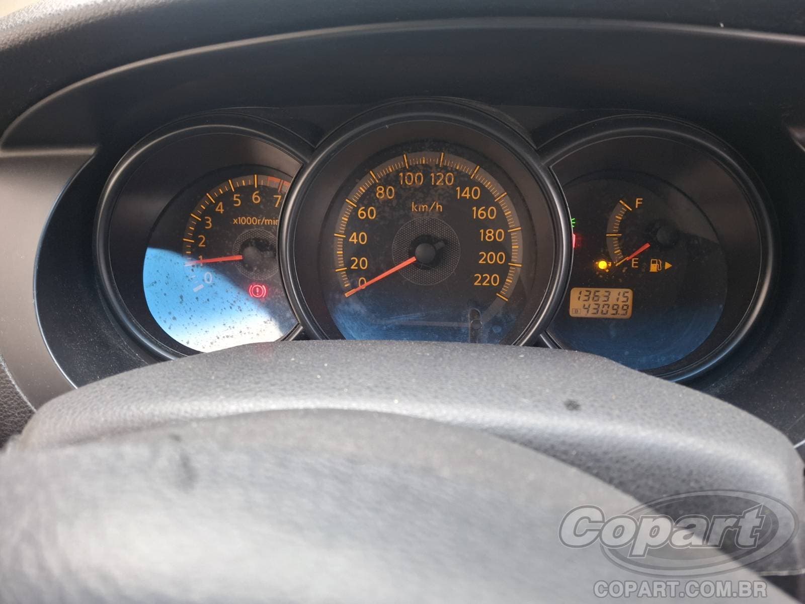 Nissan Livina 2010 — foto 8