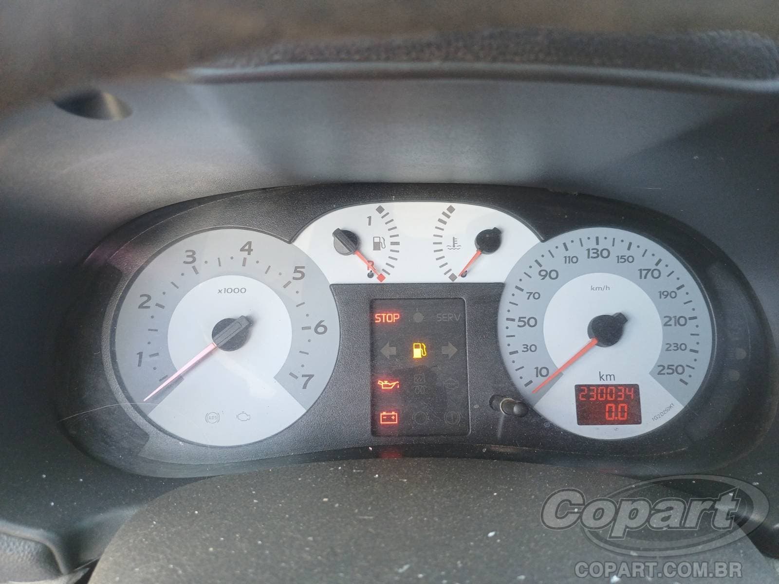 Renault Clio 2007 — foto 8