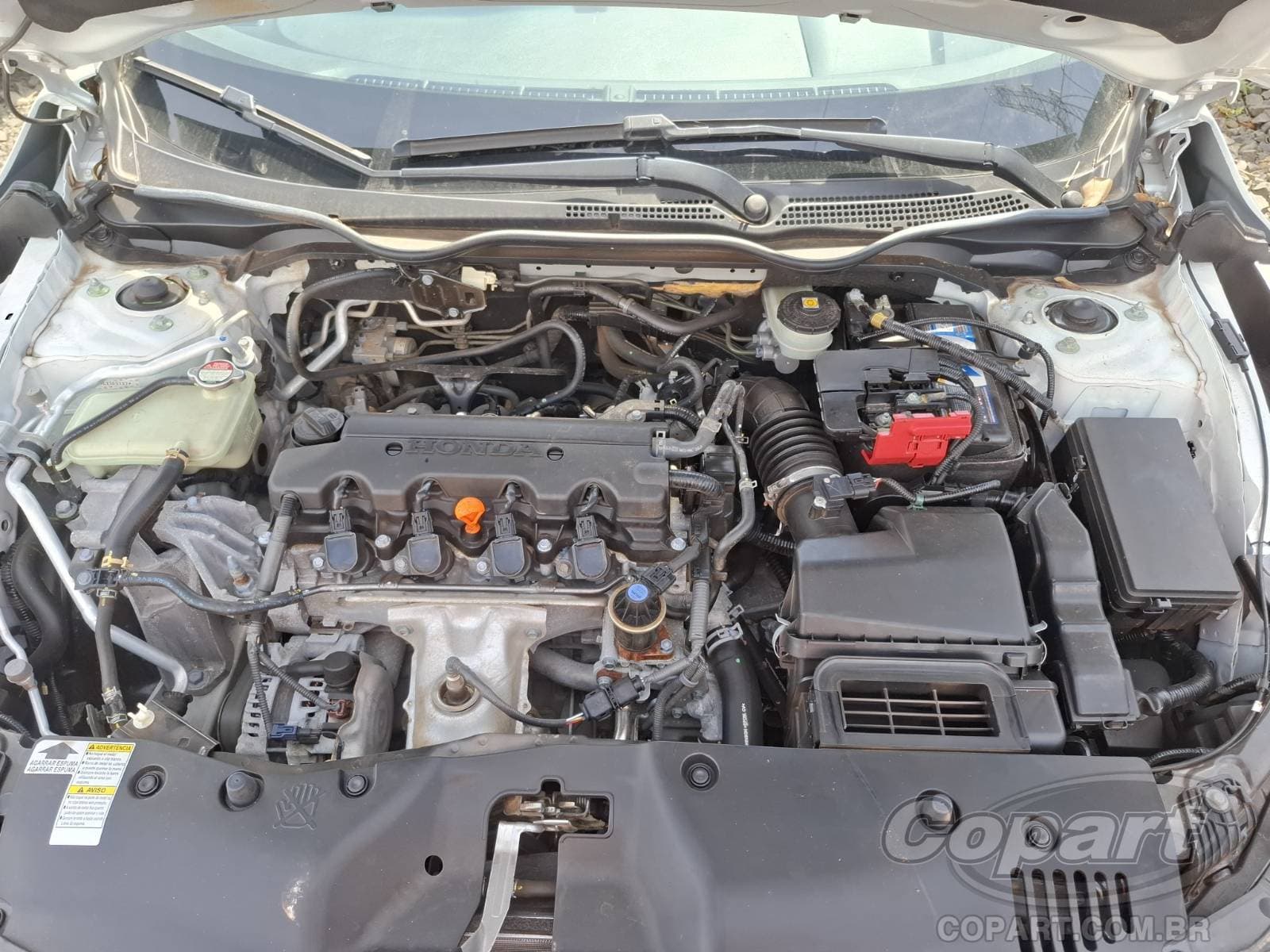Honda Civic 2020 — foto 7
