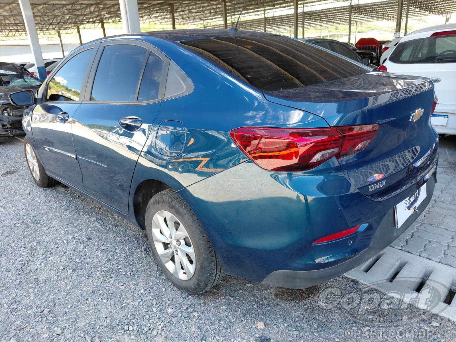 Chevrolet Onix Plus 2022 — foto 3