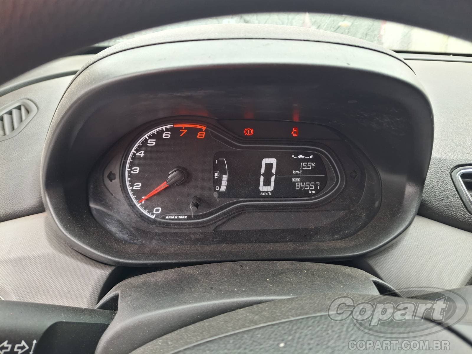 Chevrolet Onix 2019 — foto 8