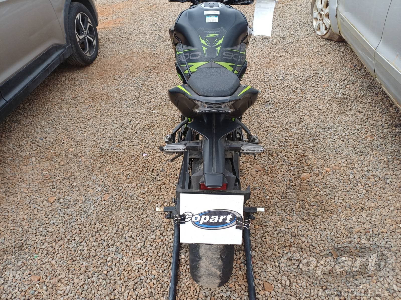 Kawasaki Z900 2021 — foto 10