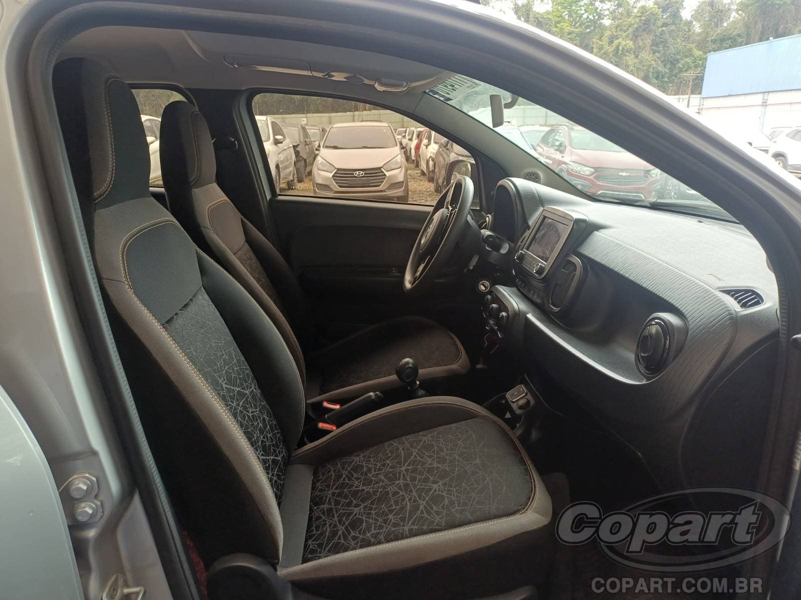 Fiat Mobi 2025 — foto 5