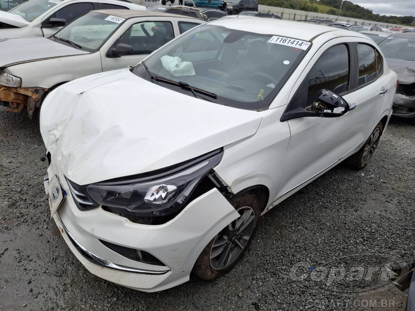 Fiat Cronos 2025 — foto 2
