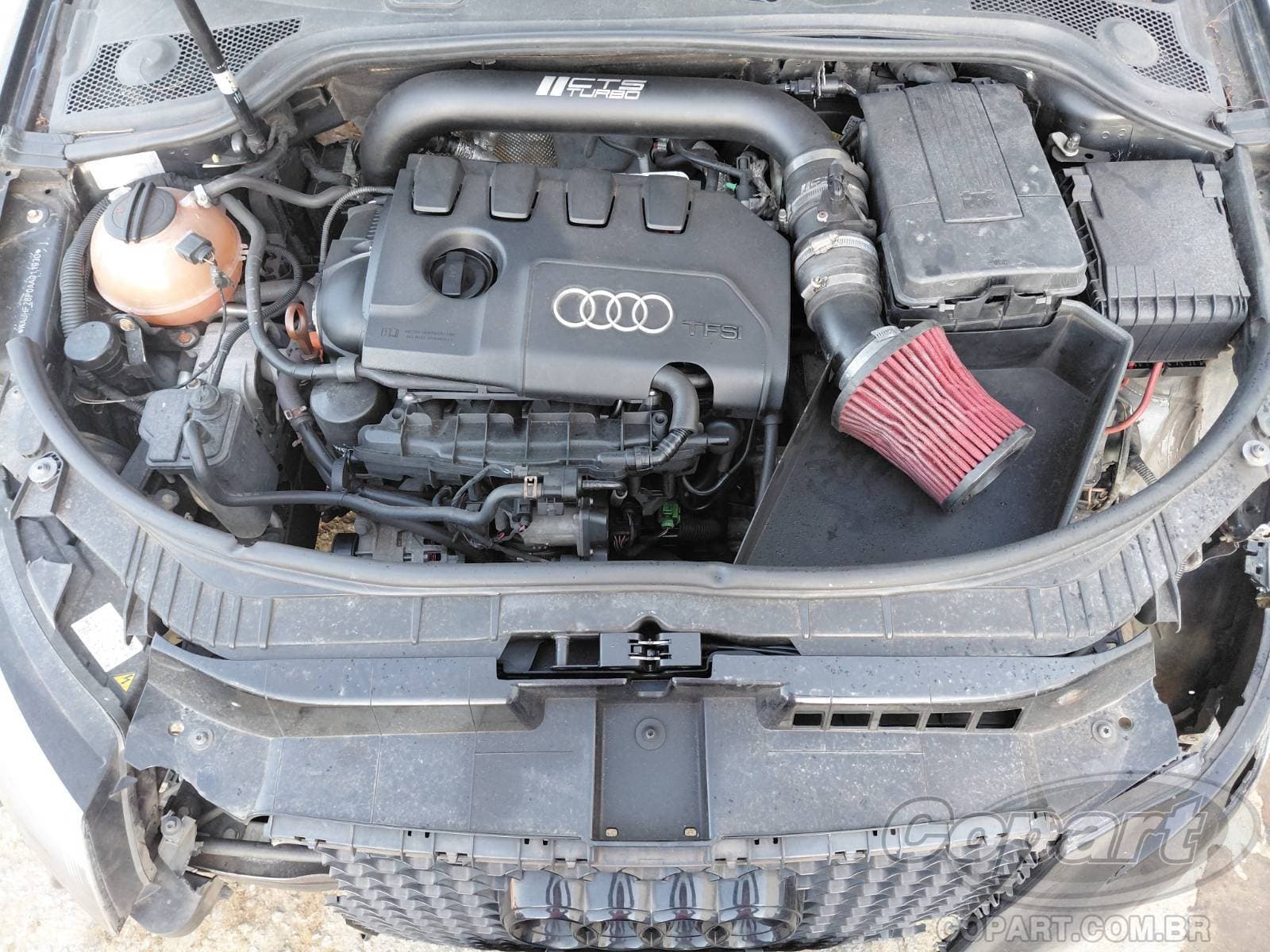 Audi A3 Sportback 2010 — foto 7