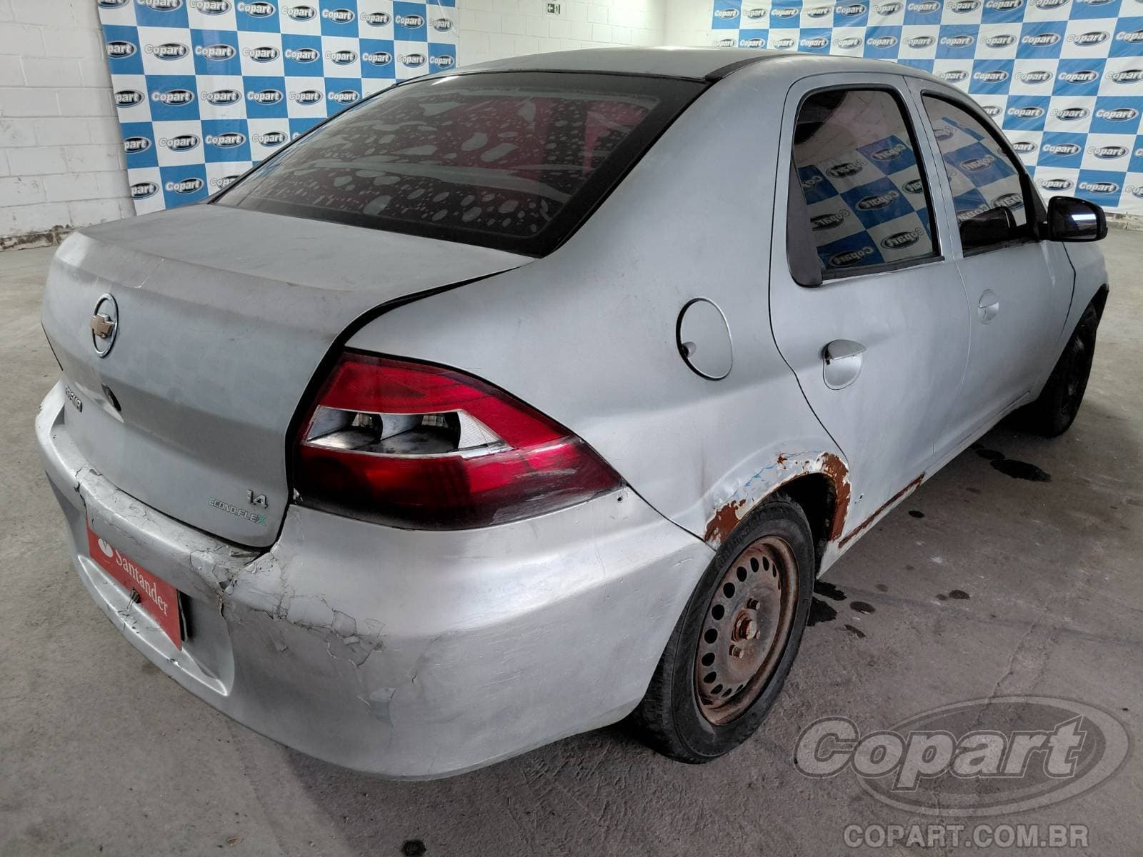 Chevrolet Prisma 2011 — foto 4