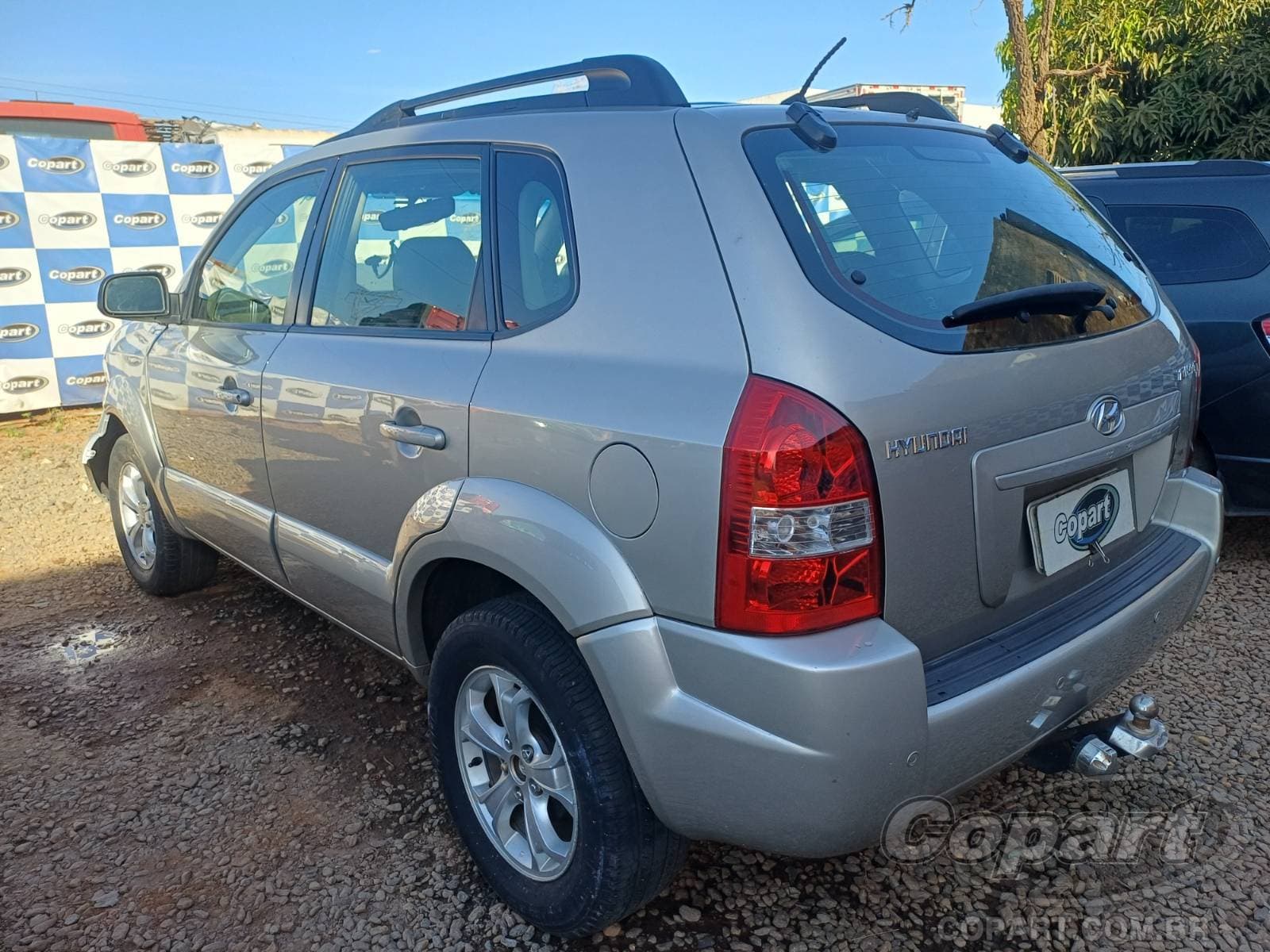 Hyundai Tucson 2009 — foto 3
