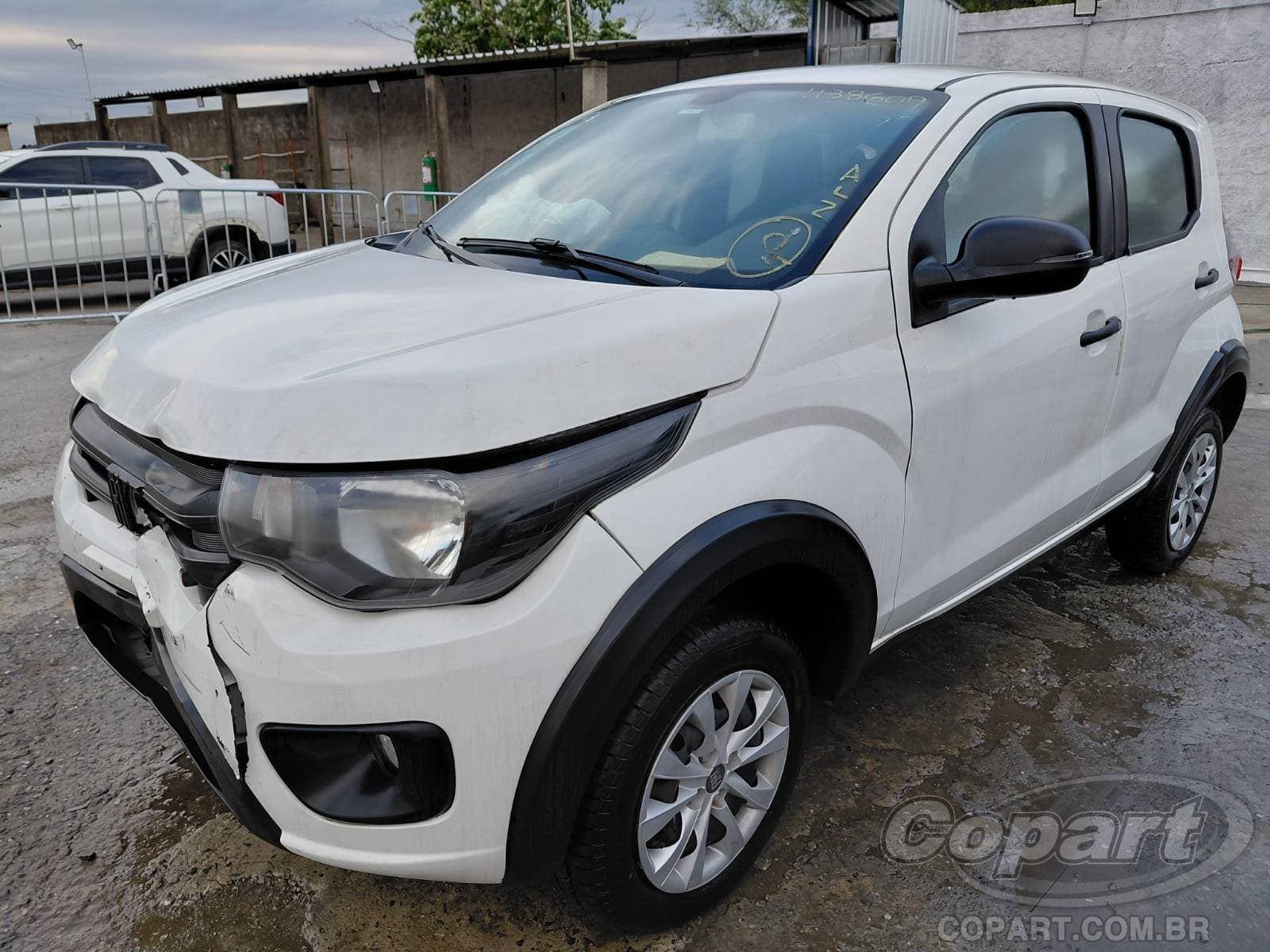 Fiat Mobi 2025 — foto 2