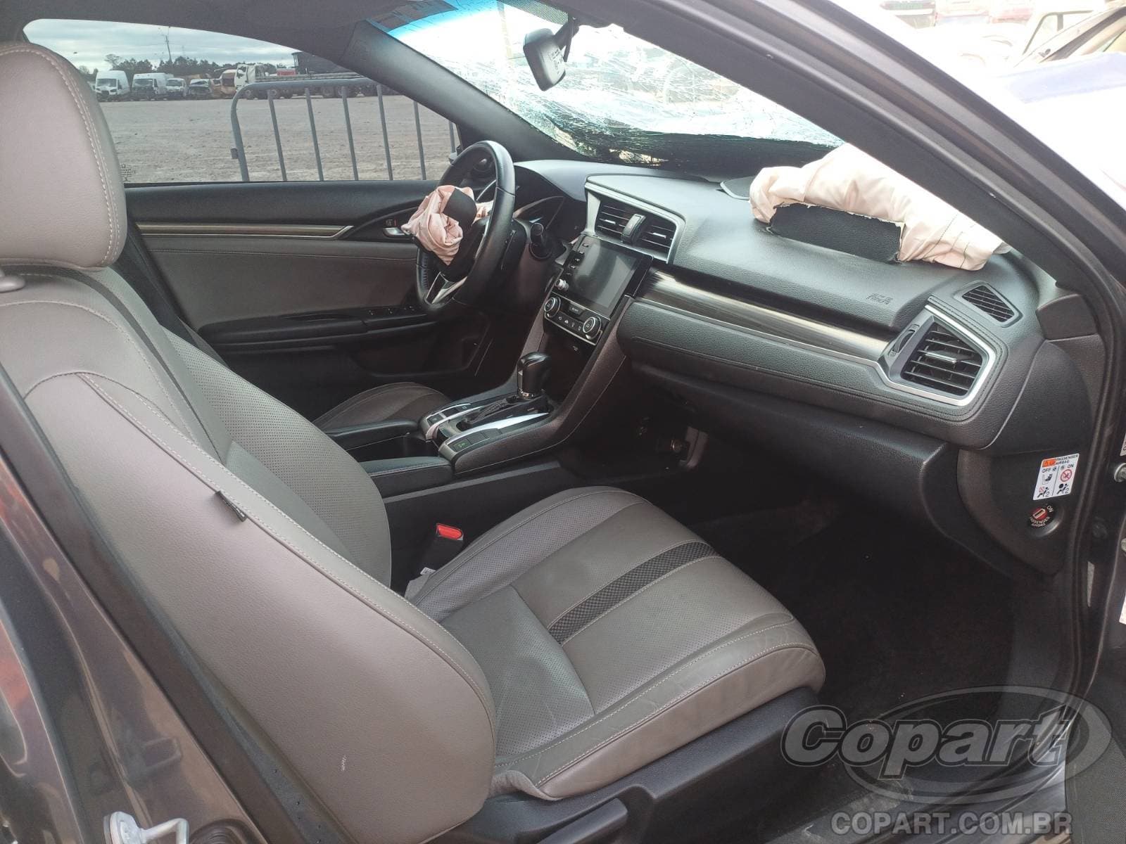 Honda Civic 2021 — foto 5