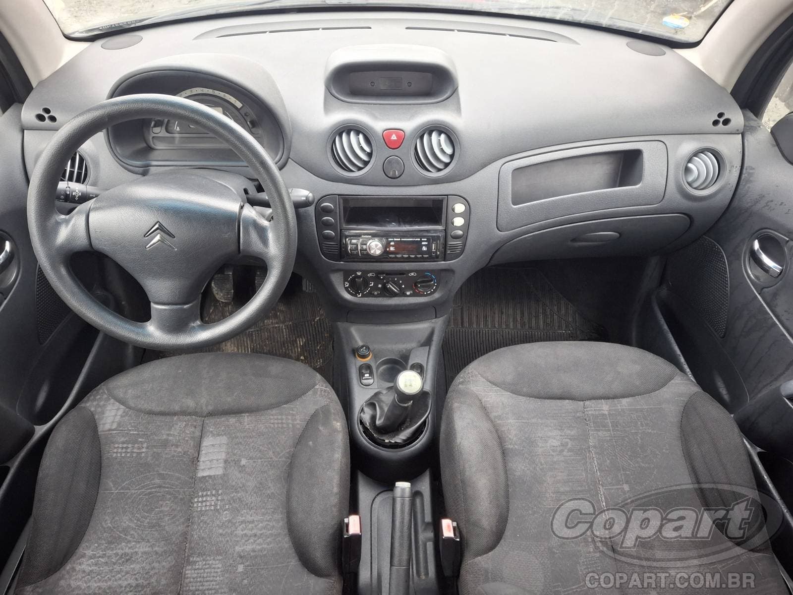 Citroën C3 2006 — foto 9