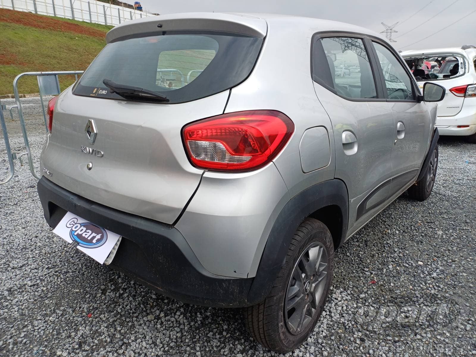 Renault Kwid 2018 — foto 4