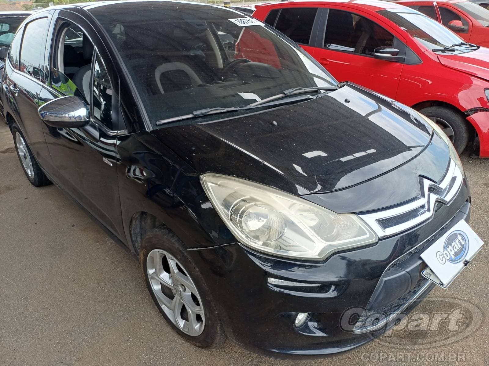 Citroën C3 1.6 16V VVT 2014