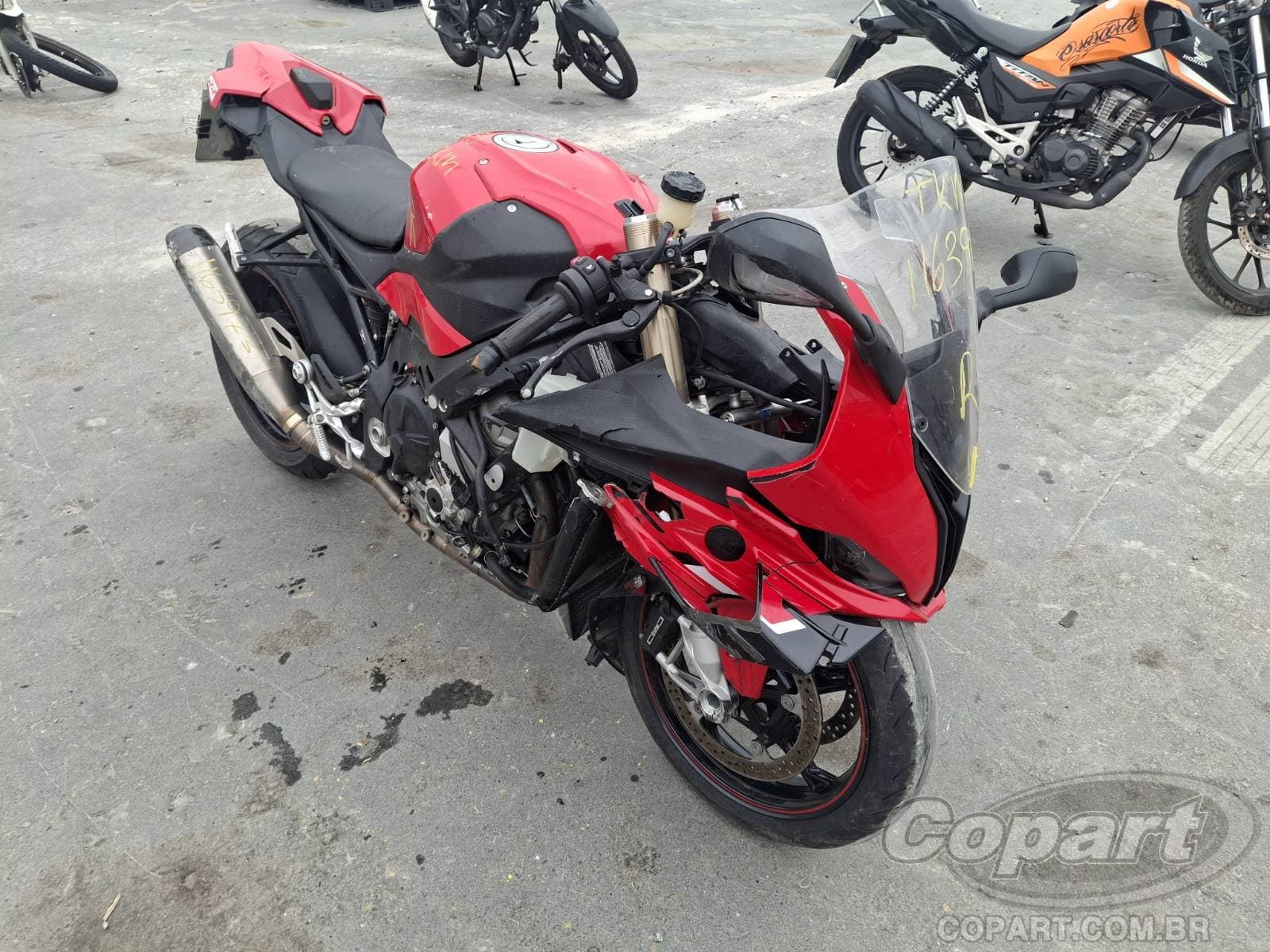 BMW S 1000 2024 — foto 1