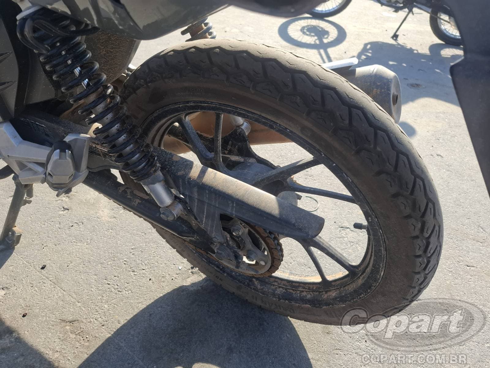 Honda CG 160 2020 — foto 7