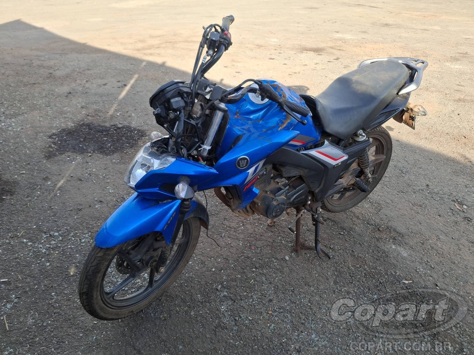 Haojue DK 2025 — foto 2