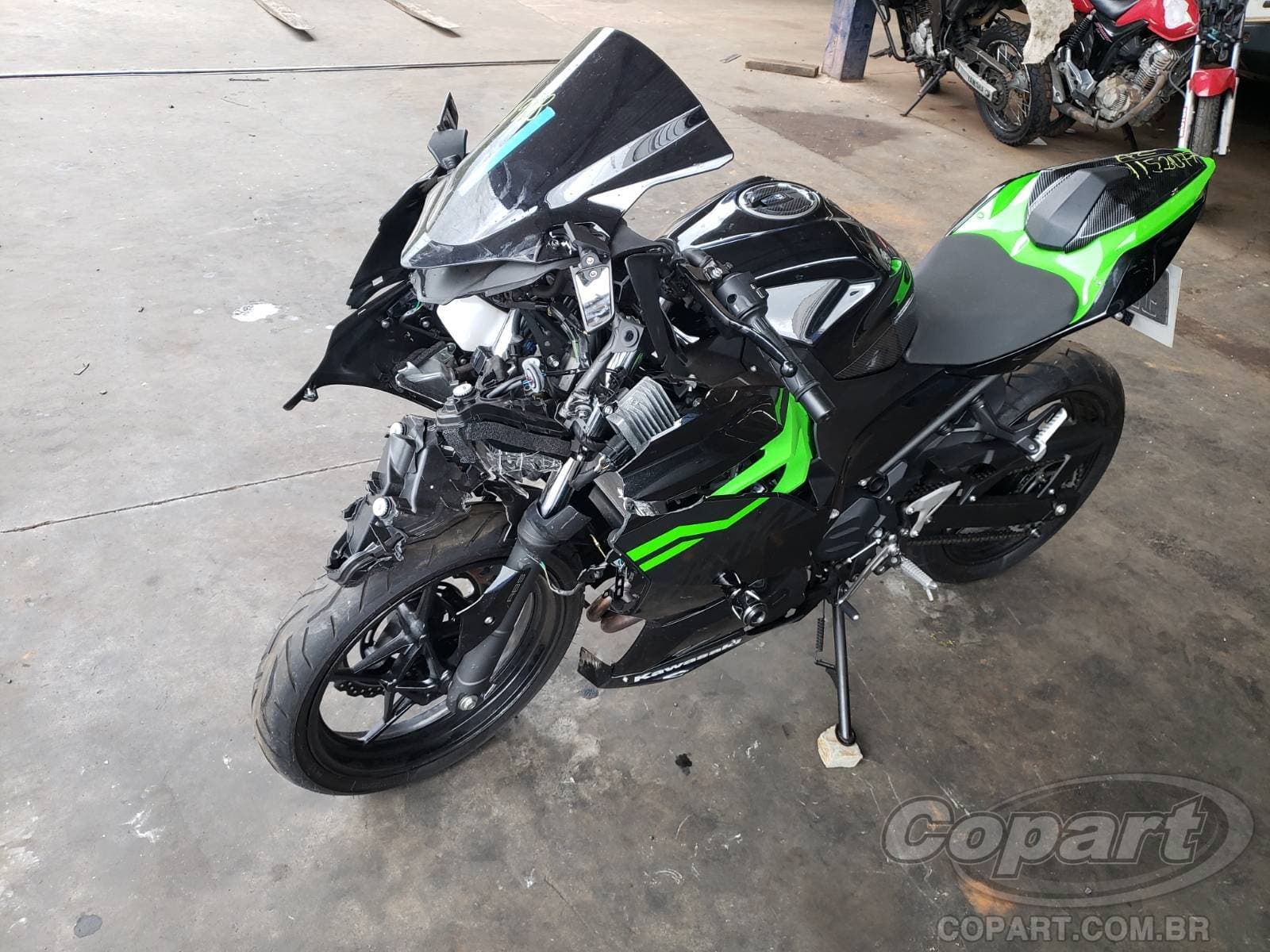Kawasaki Ninja 400 2020 — foto 2