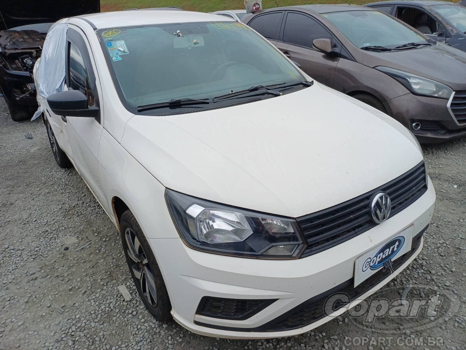 Volkswagen Voyage 1.6 MSI 2022