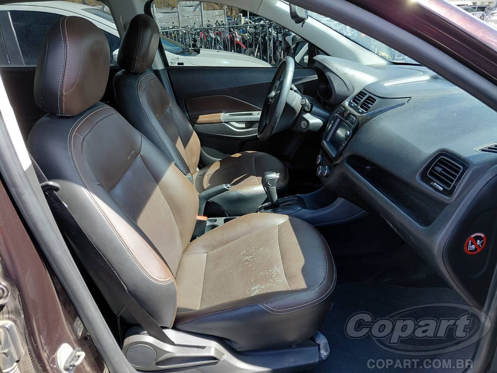 Chevrolet Cobalt 2017 — foto 5