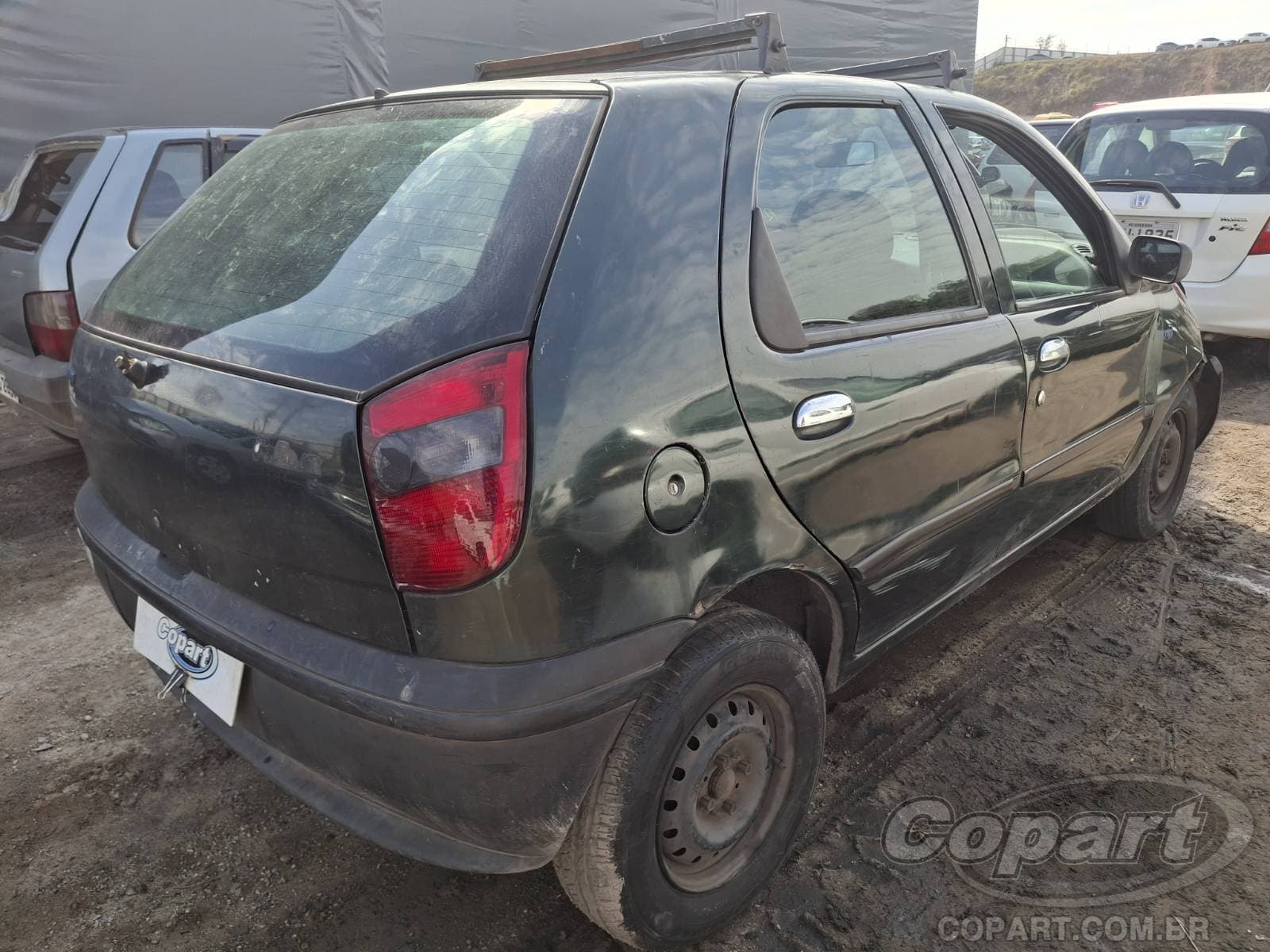 Fiat Palio 2000 — foto 4